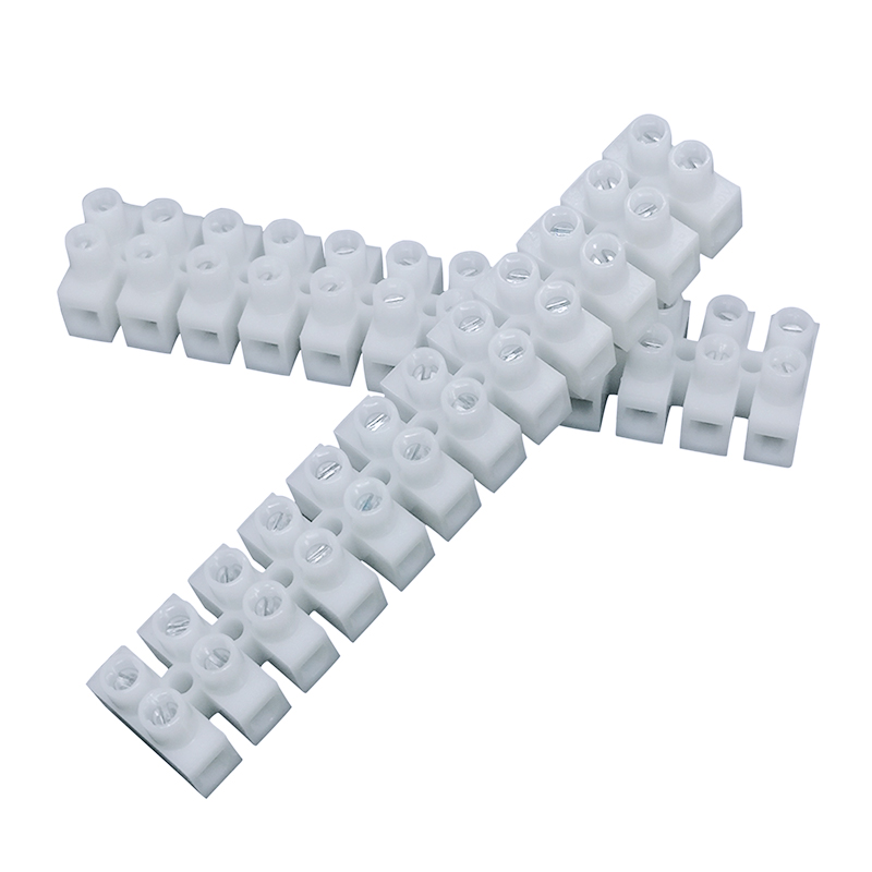 Terminal block (steel plate type)