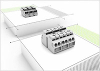 Global universal: terminal blocks for field wiring